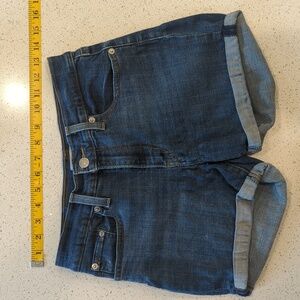 Levi Mid Length Shorts